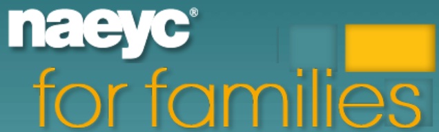 naeyc for families logo